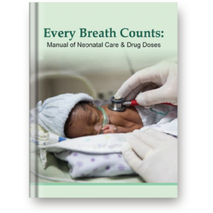 every breath counts